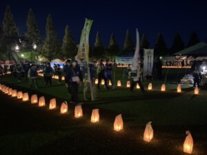 リレーフォーライフぐんま2023