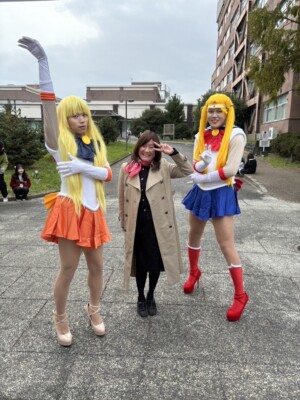 群馬大学学園祭