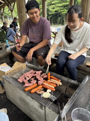 夏BBQ2025年8月