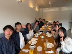 送別会2026年3月