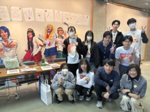 大泉福祉まつり2025年11月